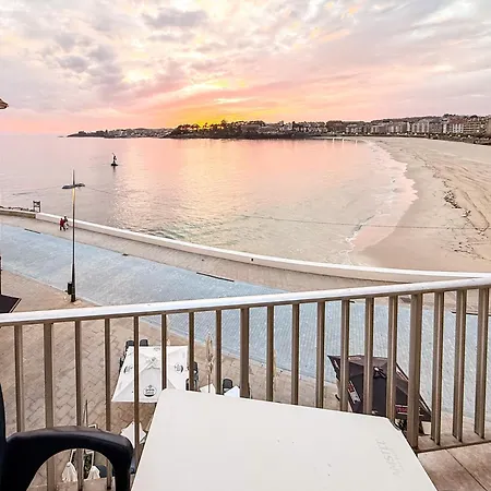 Playa Sanxenxo