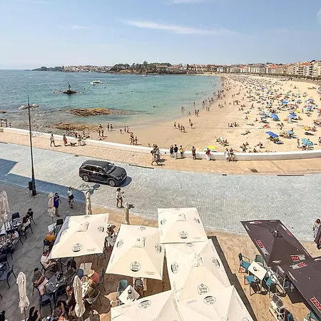 Playa Apartament Sanxenxo