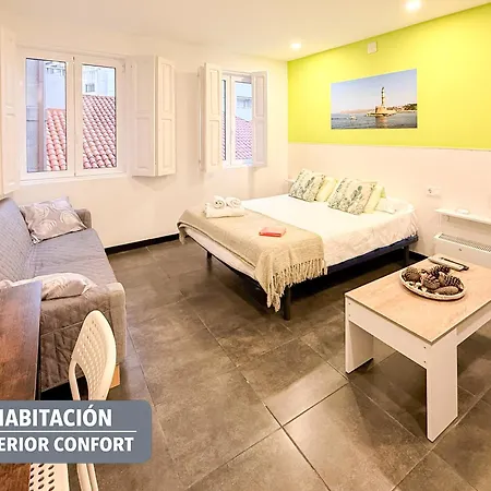 Apartament Playa Sanxenxo