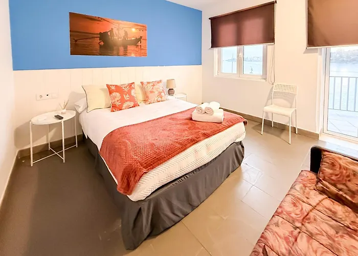 Playa Lejlighed Sanxenxo